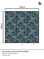 Papel-de-parede-classico-ramos-azul