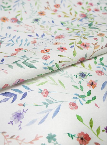 Tecido estampado liberty I neutro