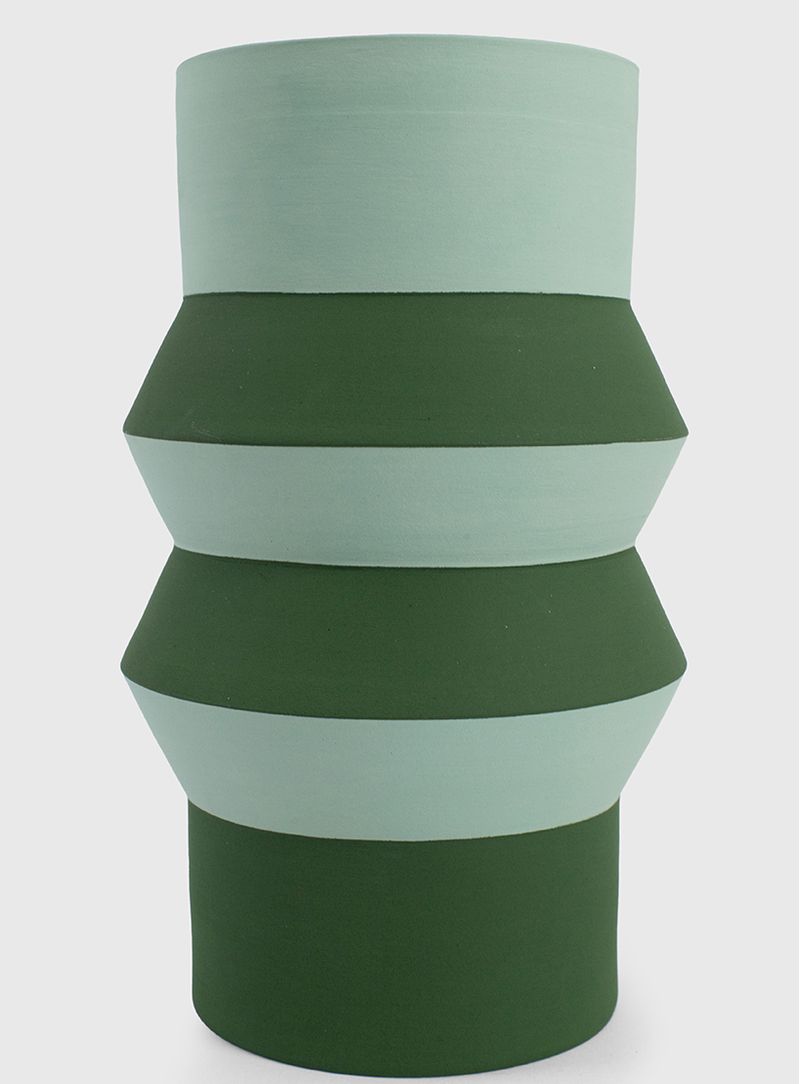 Vaso-Sanfona-Verde