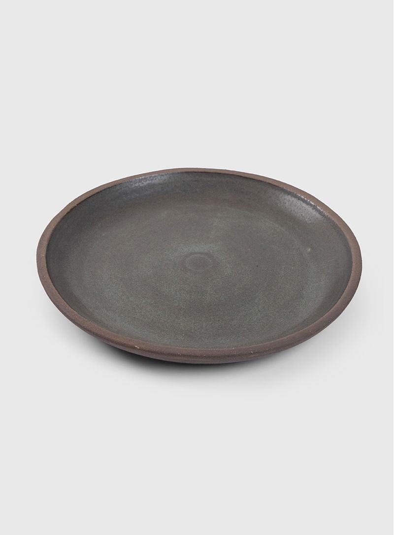 Prato-Sobremesa-Terracota-ceramica-esmalte-azul