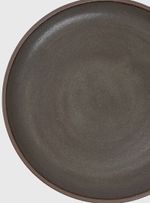 Prato-raso-terracota-ceramica-esmalte-azul