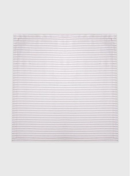 Guardanapo branco ecológico