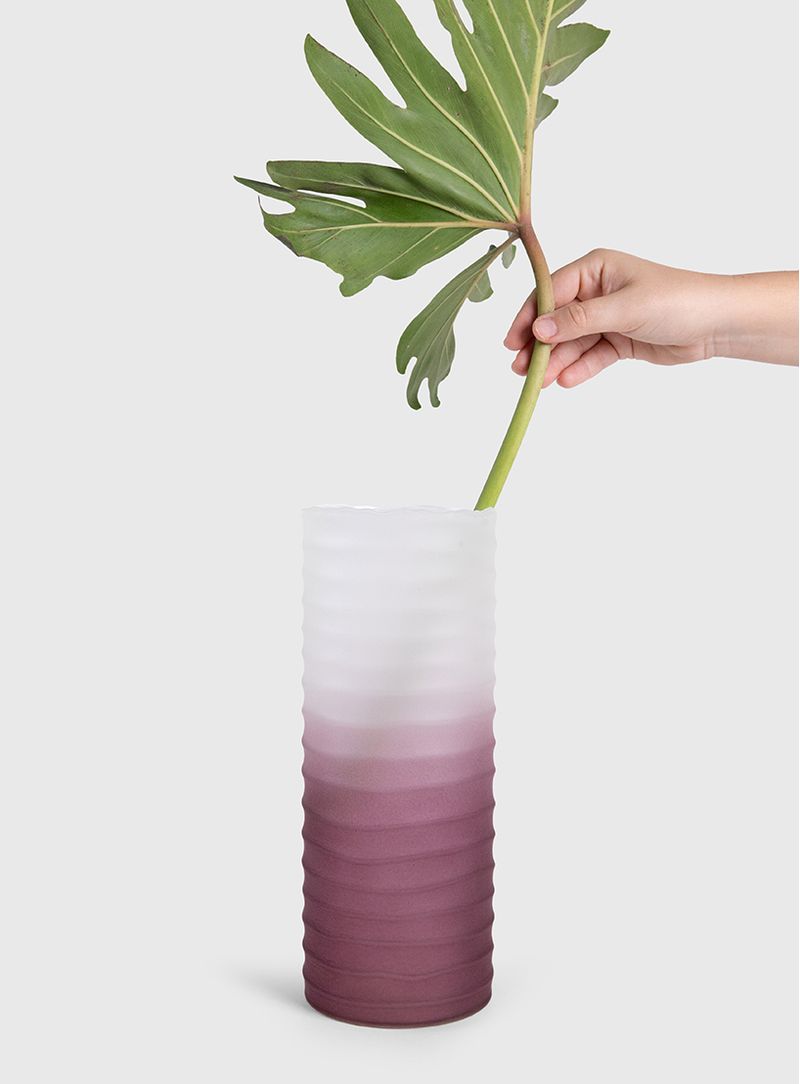Vaso-organico-roxo-vidro