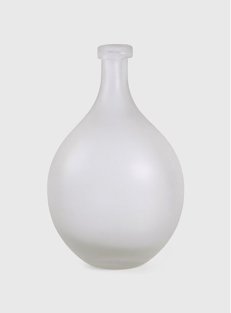 Vaso balão cristal