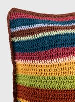 Almofada-listras-croche-colorida