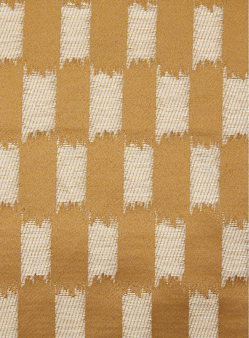 Tecido-Jacquard-Rafia-Circo-Ocre--Dublado-