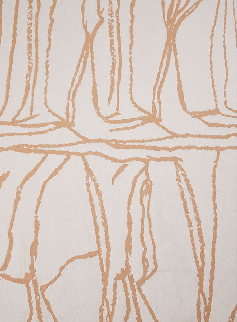 Tecido-Jacquard-Giz-Ocre