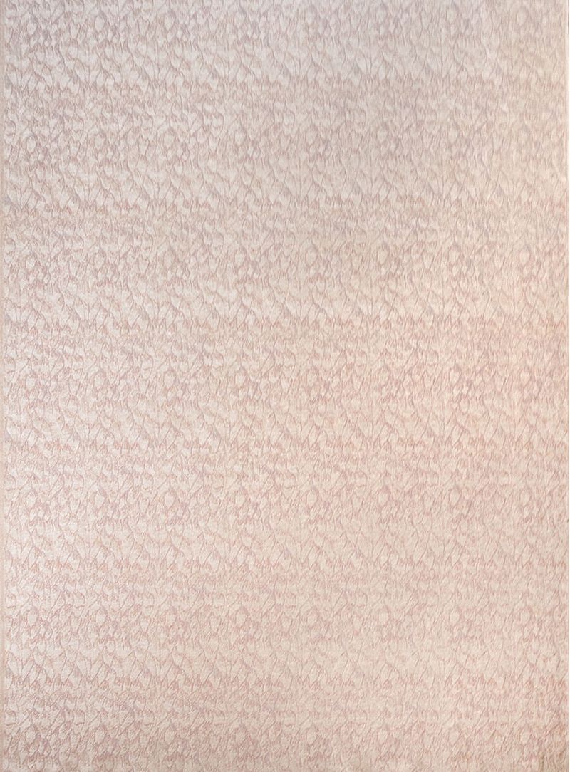 Tecido-Jacquard-Chenile-Veredas-Bege-e-Vermelho