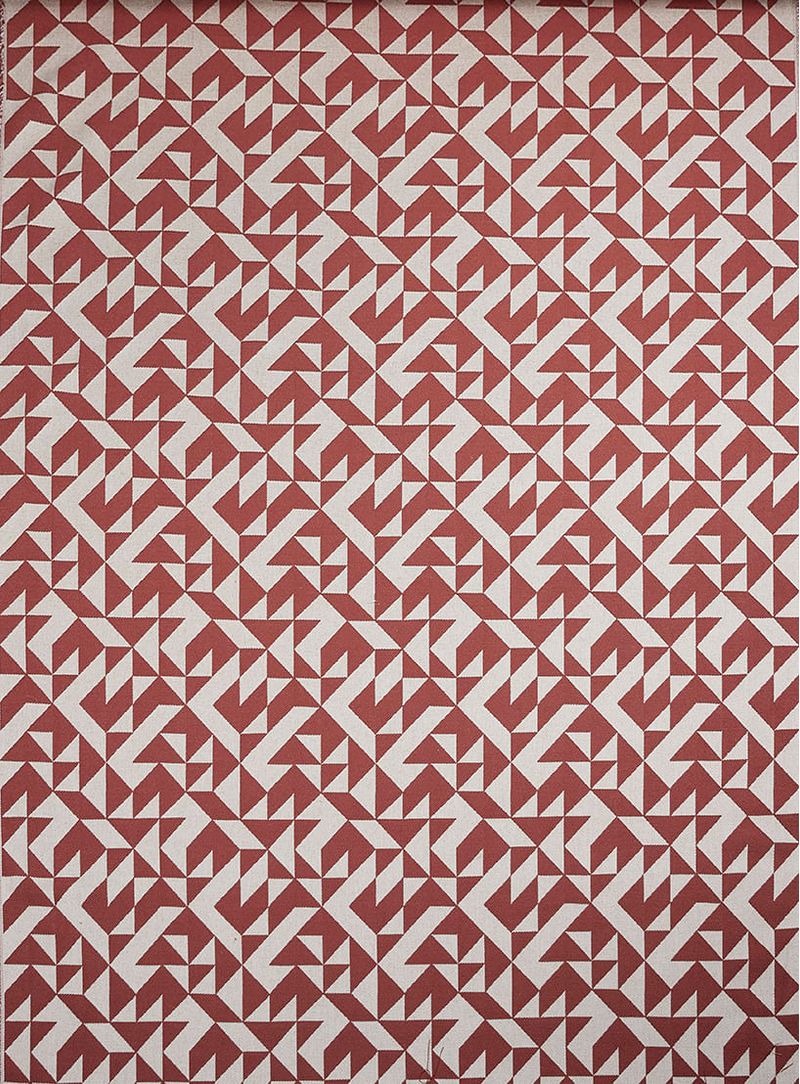 Tecido-Jacquard-Geometria-vermelho