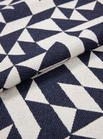 Tecido-Jacquard-Geometria-azul