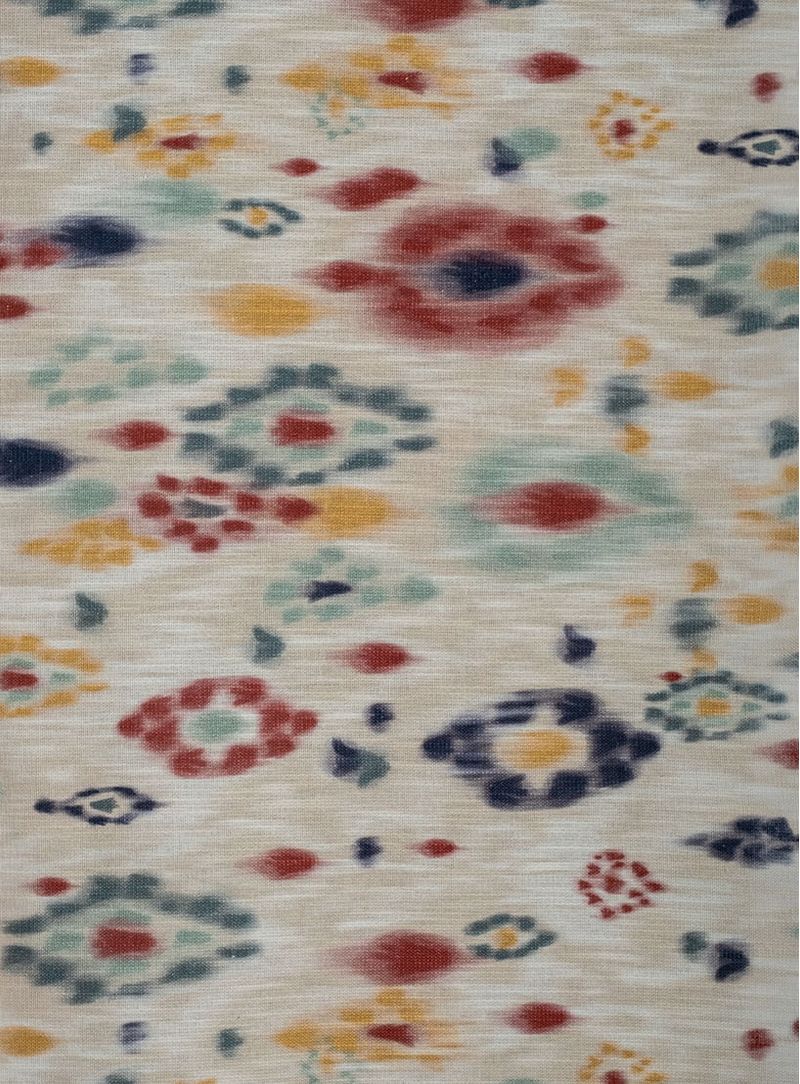 tecido-estampado-ikat-contemporaneo-verde-e-azul