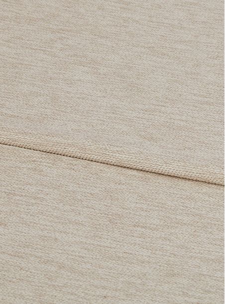 Tecido Jacquard Grão de Areia Natural
