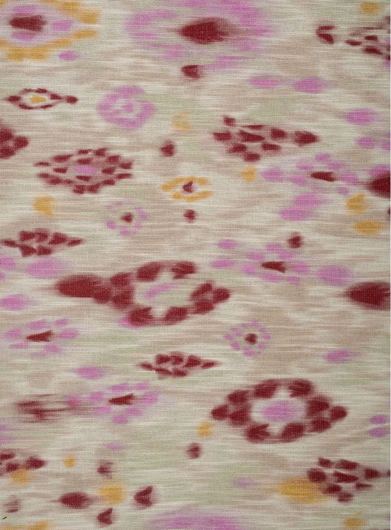tecido-estampado-ikat-contemporaneo-rosa