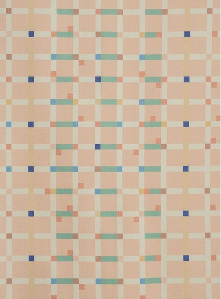 tecido estampado xadrez colorido rosa