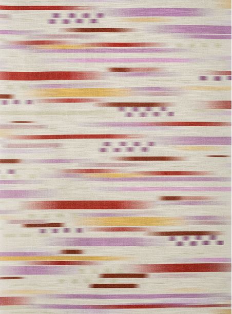 tecido estampado listra contemporânea rosa