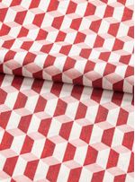 Tecido-estampado-paralelogramo-vinho-e-rosa