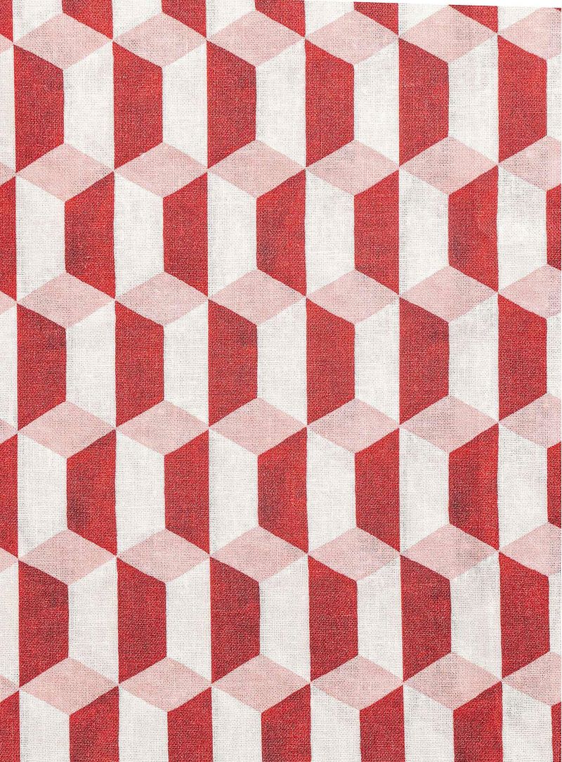 Tecido-estampado-paralelogramo-vinho-e-rosa