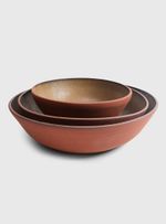 Tigela-G-terracota-ceramica-esmalte-amarelo-ferrugem