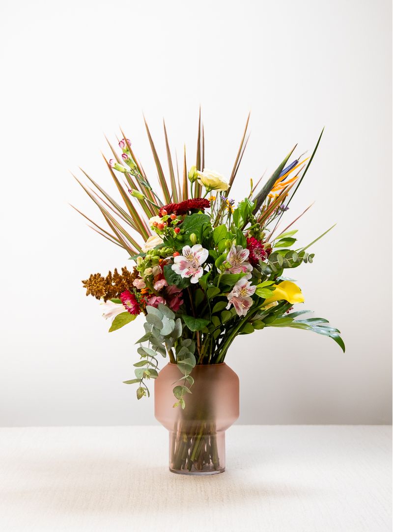 Vaso-gelo-rosa-vidro