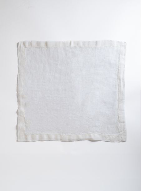 Guardanapo Linho Off White