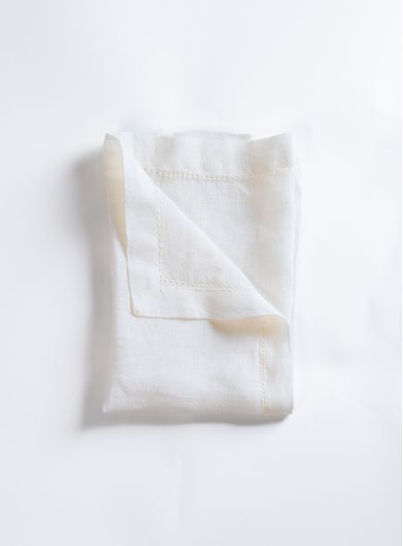 Guardanapo Linho Off White