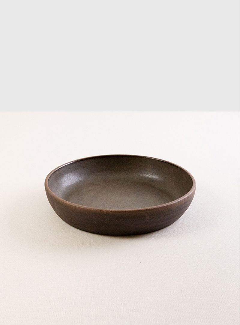 Prato-Fundo-terracota-ceramica-esmalte-azul