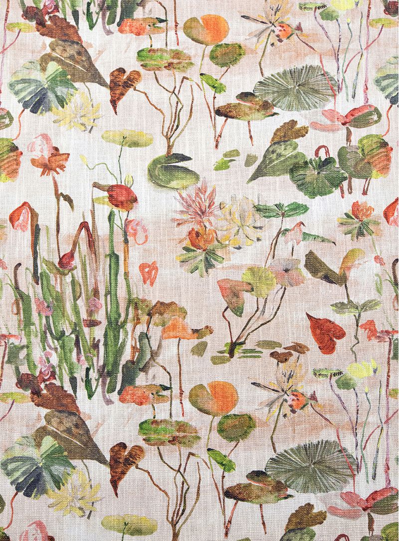 Tecido-Paisagens-Botanicas