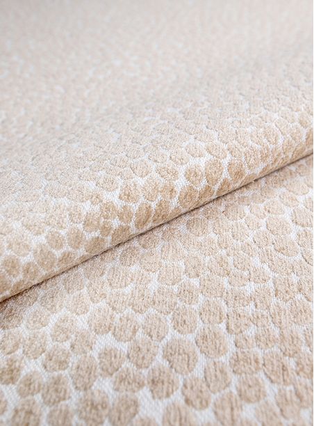 Tecido Jacquard Petra Sépia
