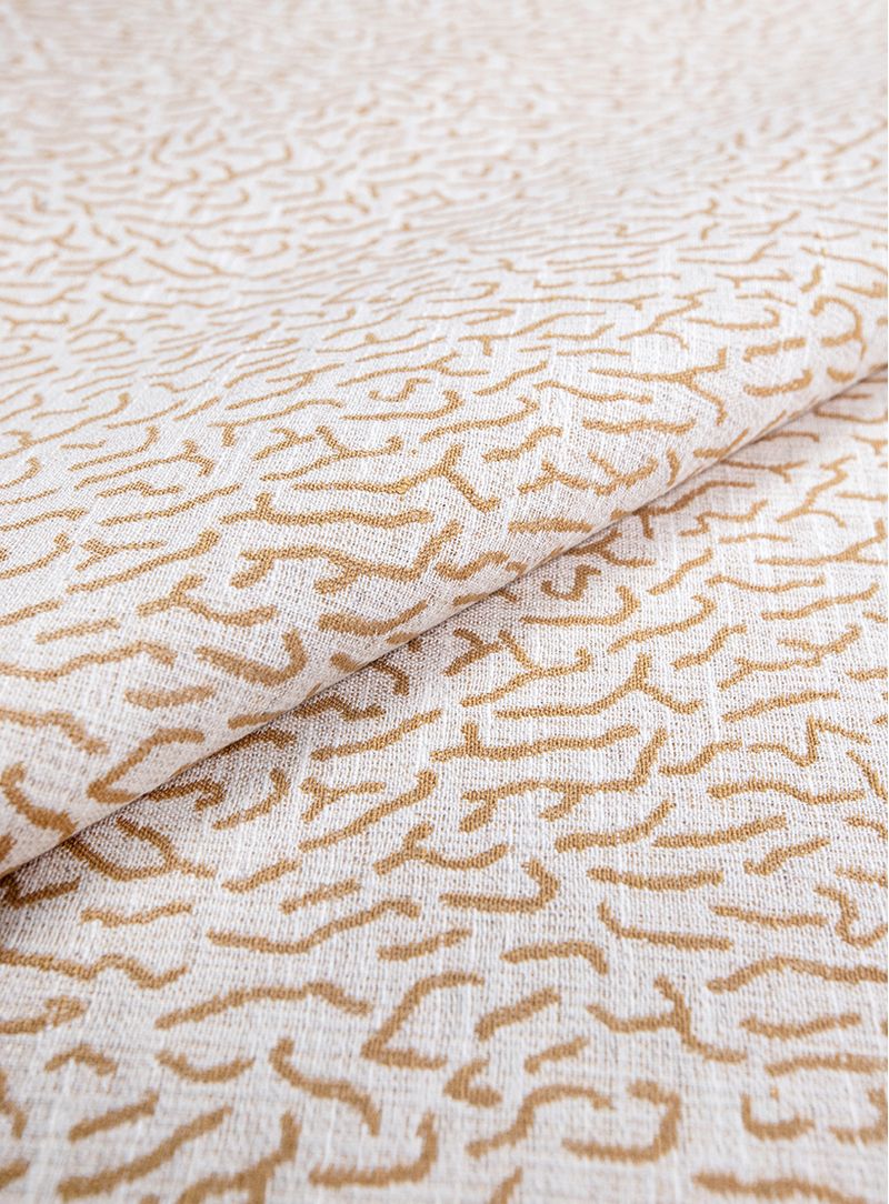 Tecido-Jacquard-Jatoba-Bege