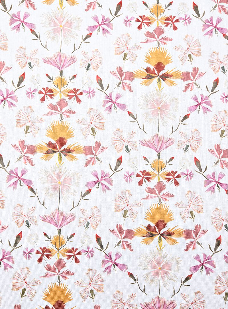 Tecido-Hibisco-Ornamentado