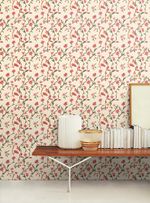Papel-de-Parede-Floral-Luiza-Bege