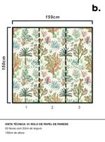 Papel-de-Parede-Arvores-No-Entardecer