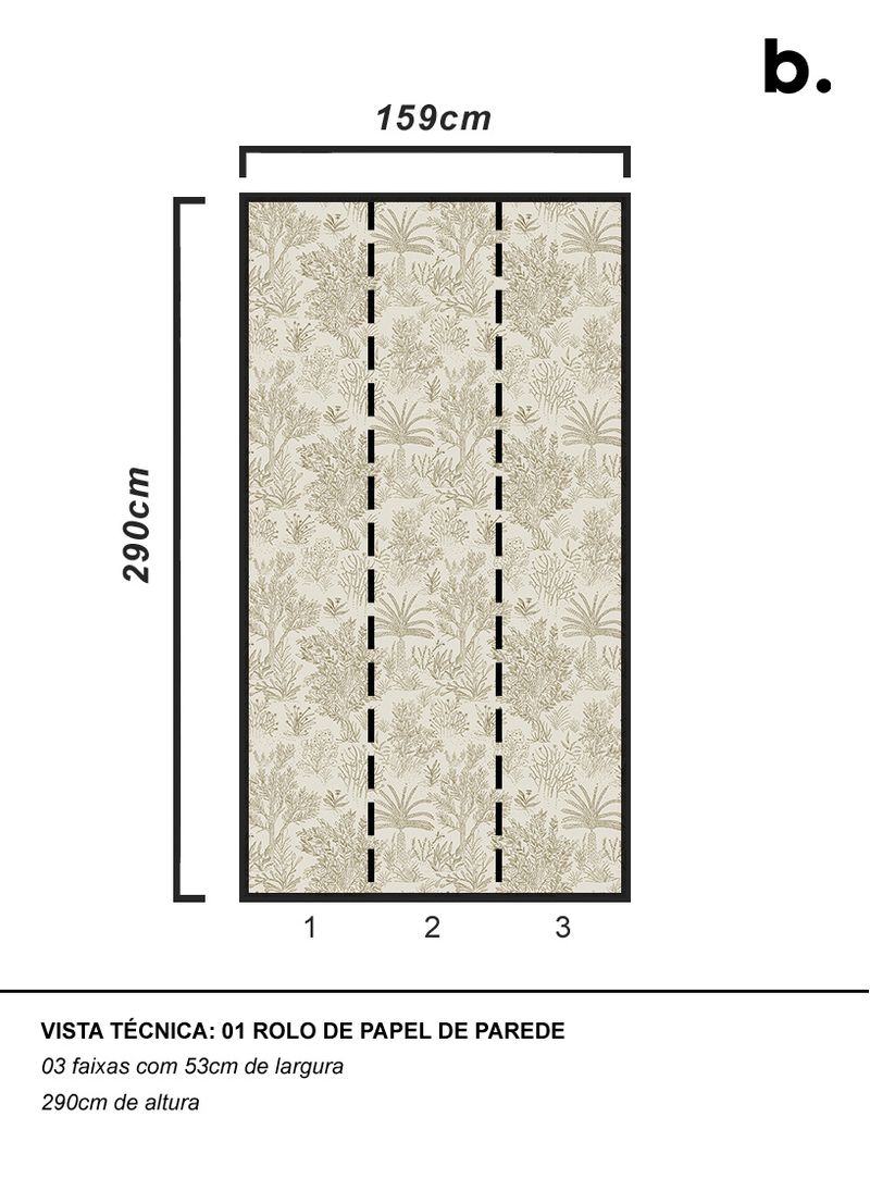 Papel-de-Parede-Caneta-Bege