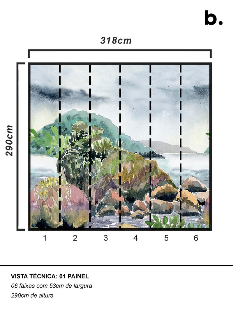 Painel-de-Parede-Pedras