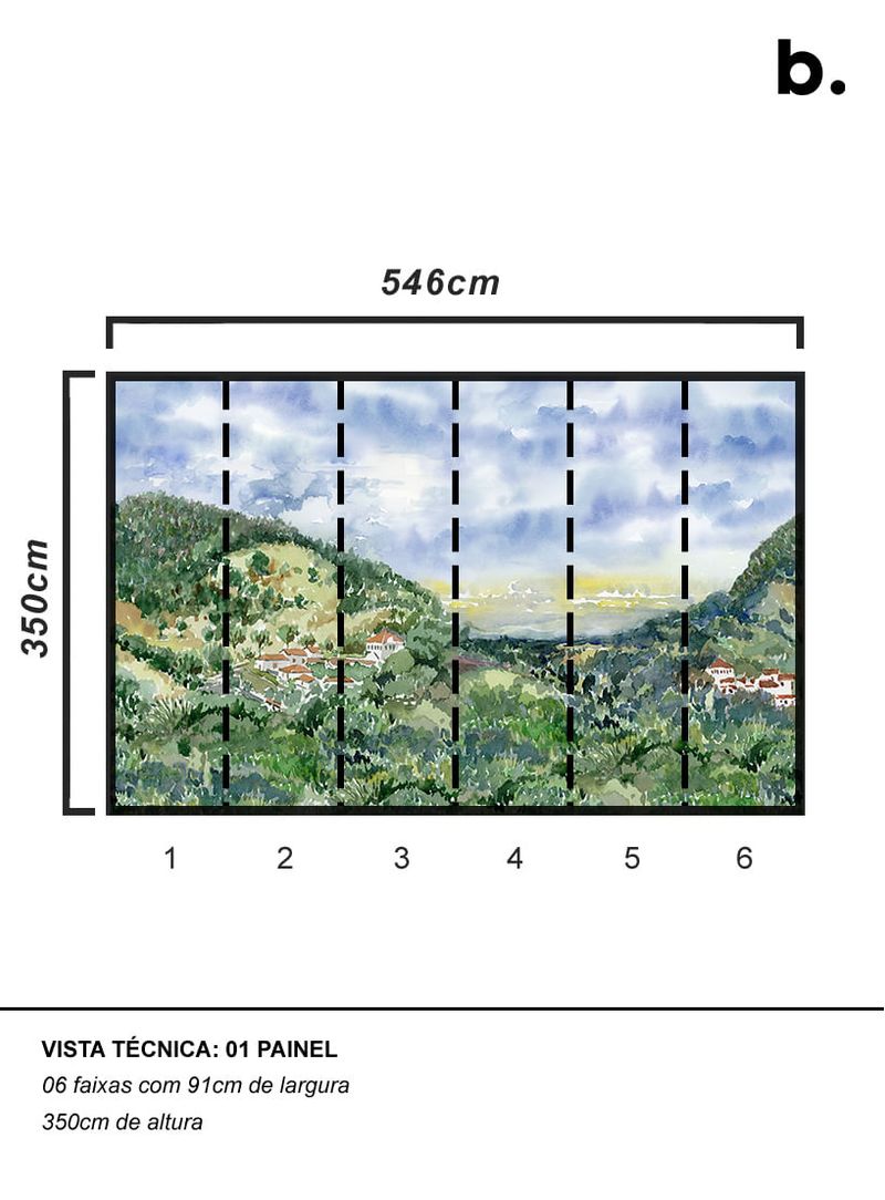 Painel-de-Parede-Brumas