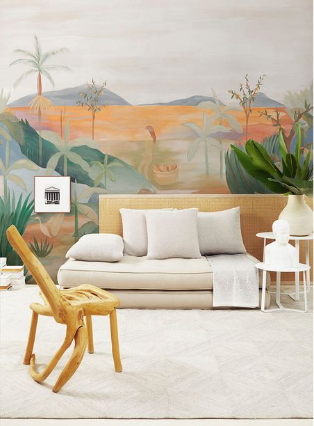 Painel de Parede Cacau