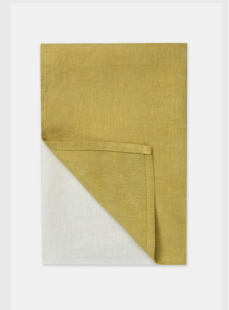 Guardanapo degradê linho glória abacate 47x47cm