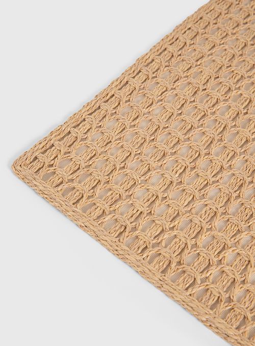 Jogo Americano - natural