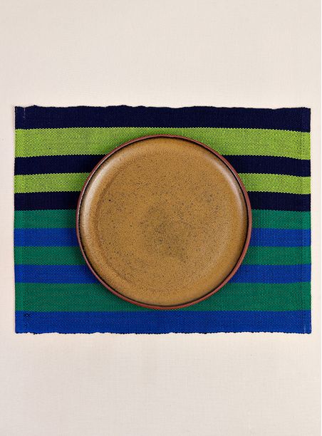 Jogo Americano Tear Clarice Verde