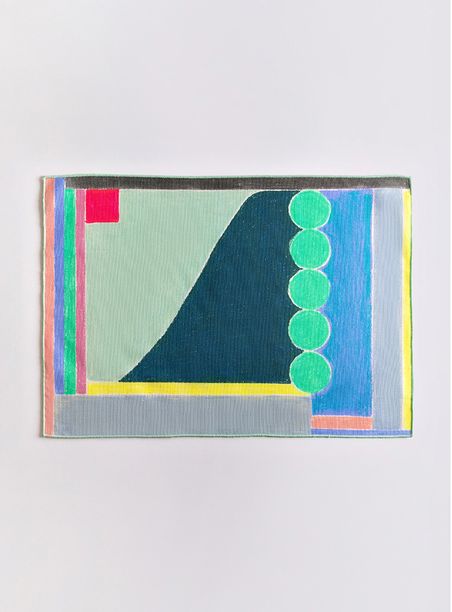 Jogo americano Cora Pontos