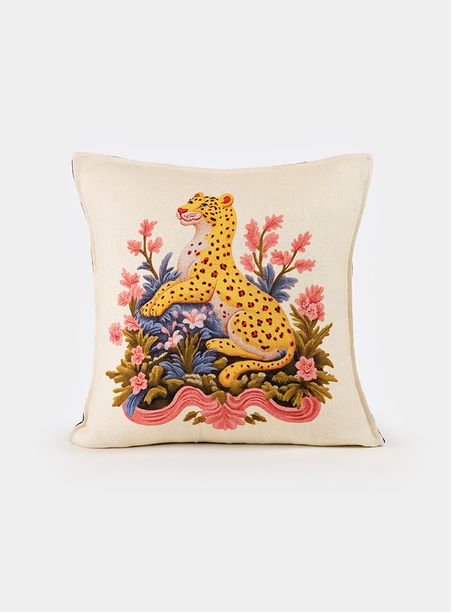 Almofada Onça-Pintada