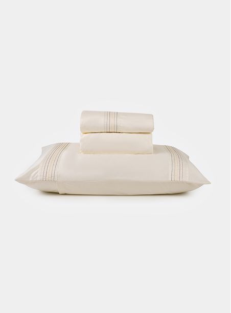 Jogo de Lençol Nervura Degradê