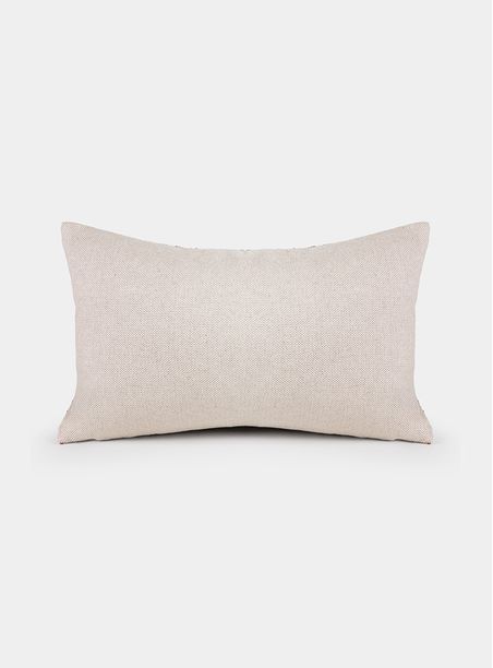 Almofada Sashiko vinho