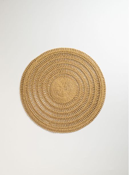 Jogo Americano redemoinho