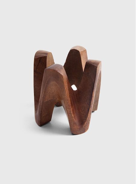 Porta-Guardanapo madeira ene