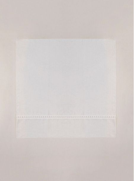 Kit 3 Guardanapos Equinócio + 3 Porta-Guardanapos Laço