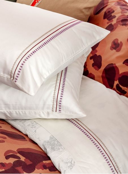 Jogo de Lençol Sakra