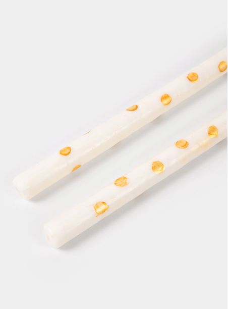 Vela Bastão Dourado