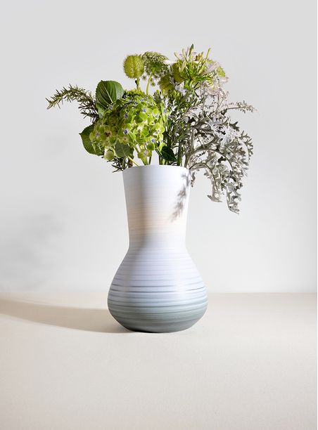 Vaso Ampolha Por do Sol