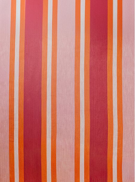 Tecido Listrado Olívia, Rosa, Laranja e Bordô